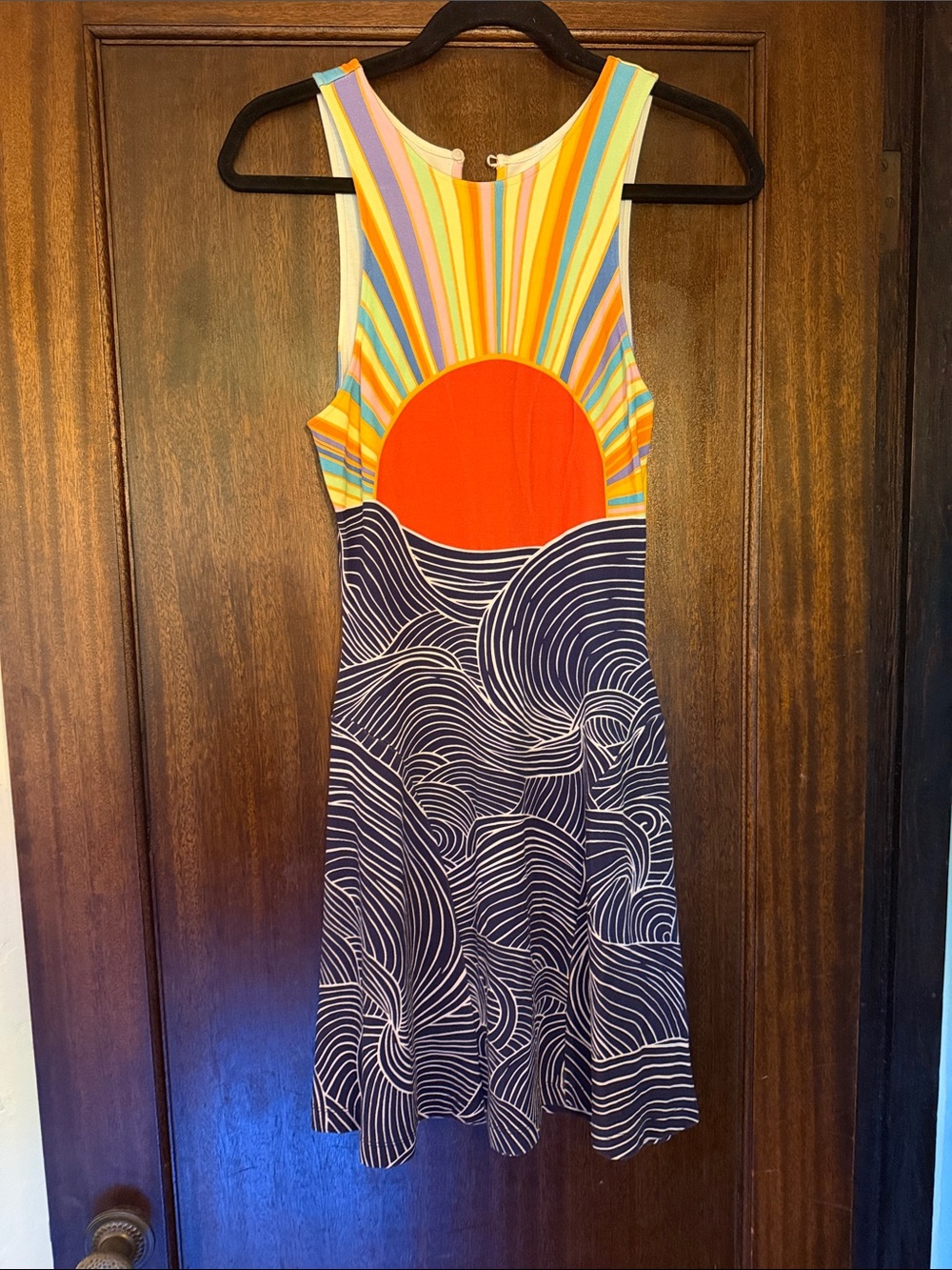 RARE Mara Hoffman Misun A Line Dress - Picture 9 of 10